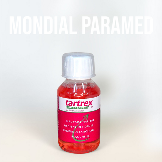PHYTEAL TARTREX BAIN DE BOUCHE AUX HUILES ESSENTIELLES,125ml