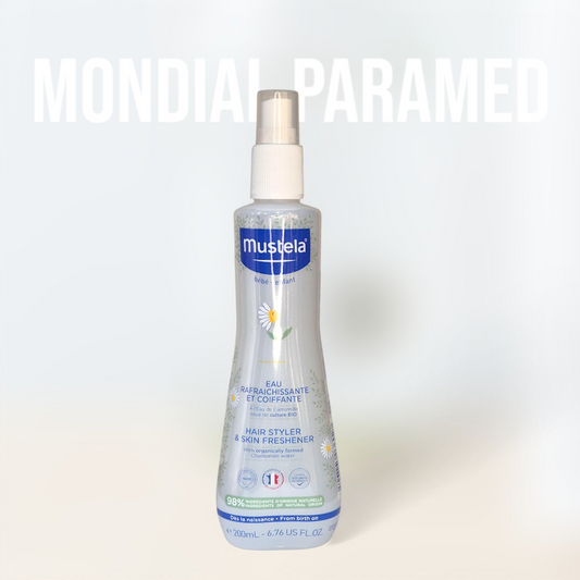 MUSTELA EAU RAFT ET COIFF 200ML