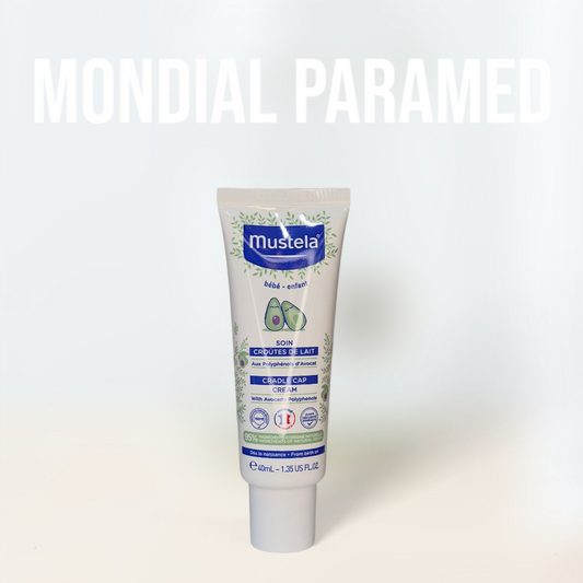MUSTELA SOIN CROUTES DE LAIT 40ML