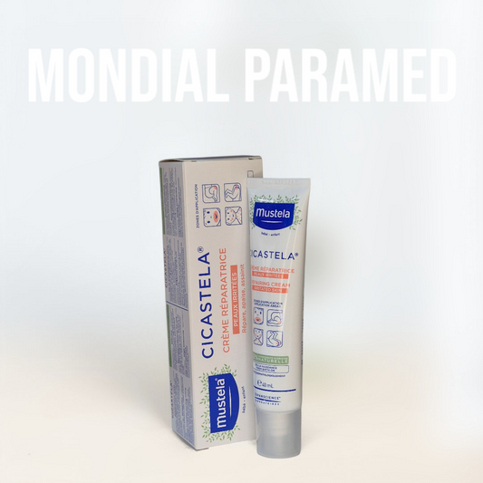 MUSTELA CICASTELA CREME REPARATRICE 40ML