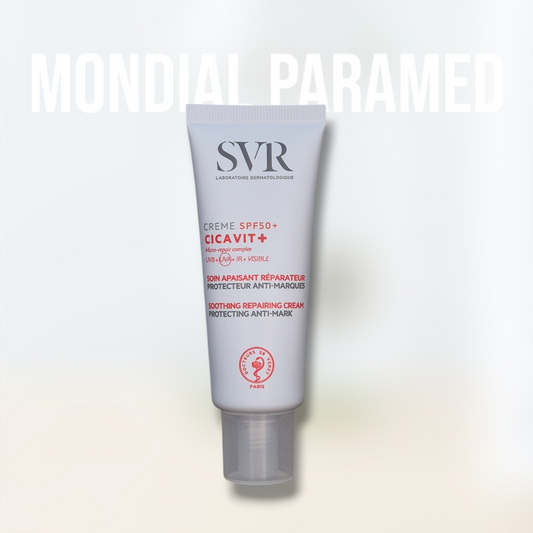 SVR CICAVIT+ CR SPF50+ 40ML