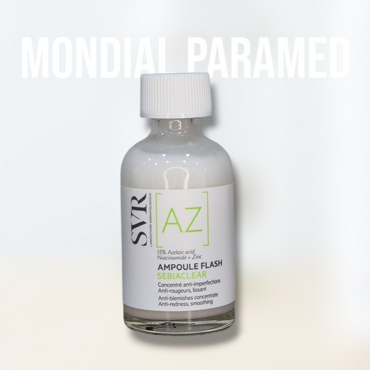 SVR SEBIACLEAR AMPOULE AZ FLASH ANTI IMPERFECTIONS 30ML