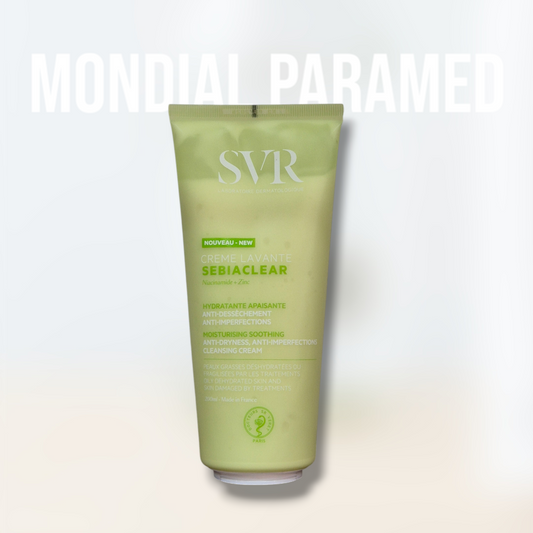 SVR SEBIACLEAR CREME LAVANTE 200ML