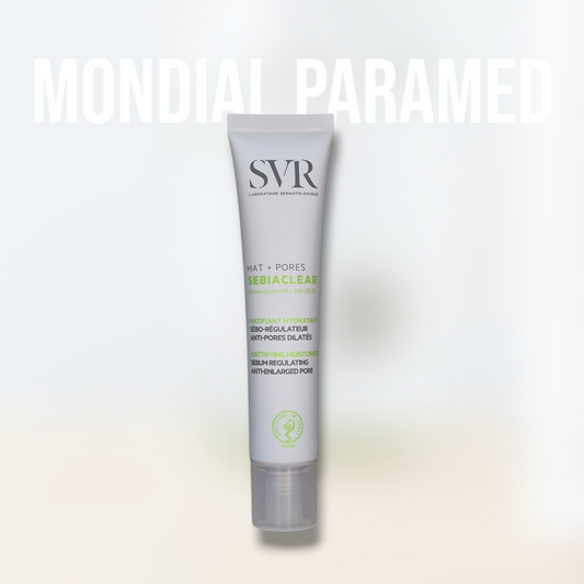 SVR SEBIACLEAR CR MAT PORES 40ML