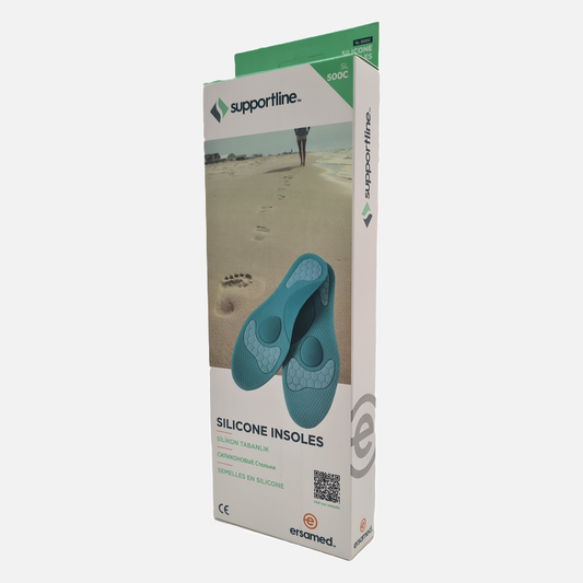 SL 500 Semelles en silicone