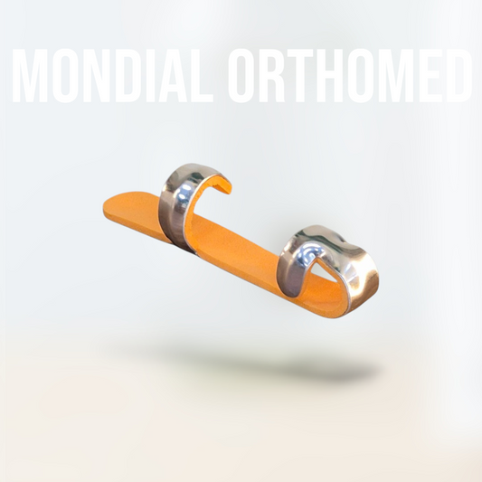 Attelle de Doigt "Baseball" en Aluminium