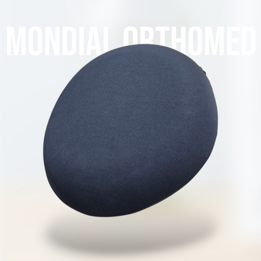 Coussin d'Assise Troué Orthopédique (Confort Central)