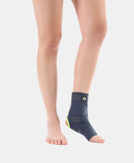 ERSA 214 Attelle de cheville soutenue par un ligament