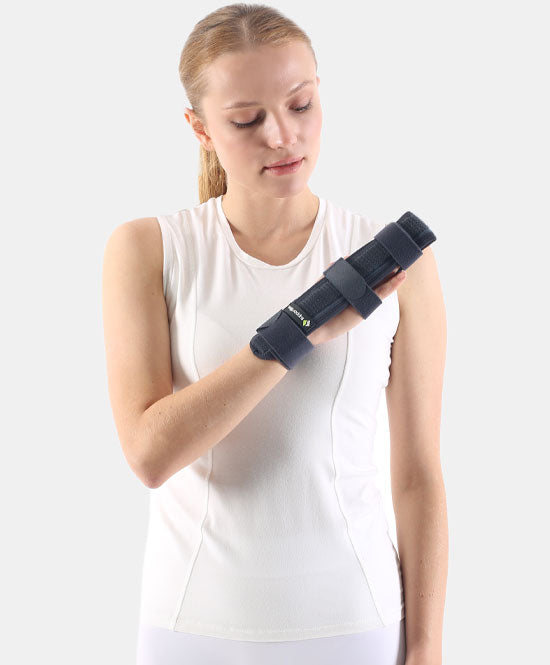 Attelle pour Fracture du Majeur ERSA 225