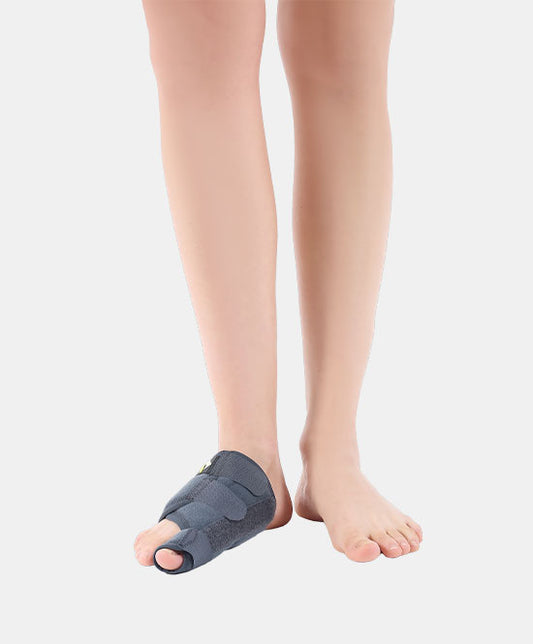 HV 10 Attelle de nuit pour hallux valgus DROITE