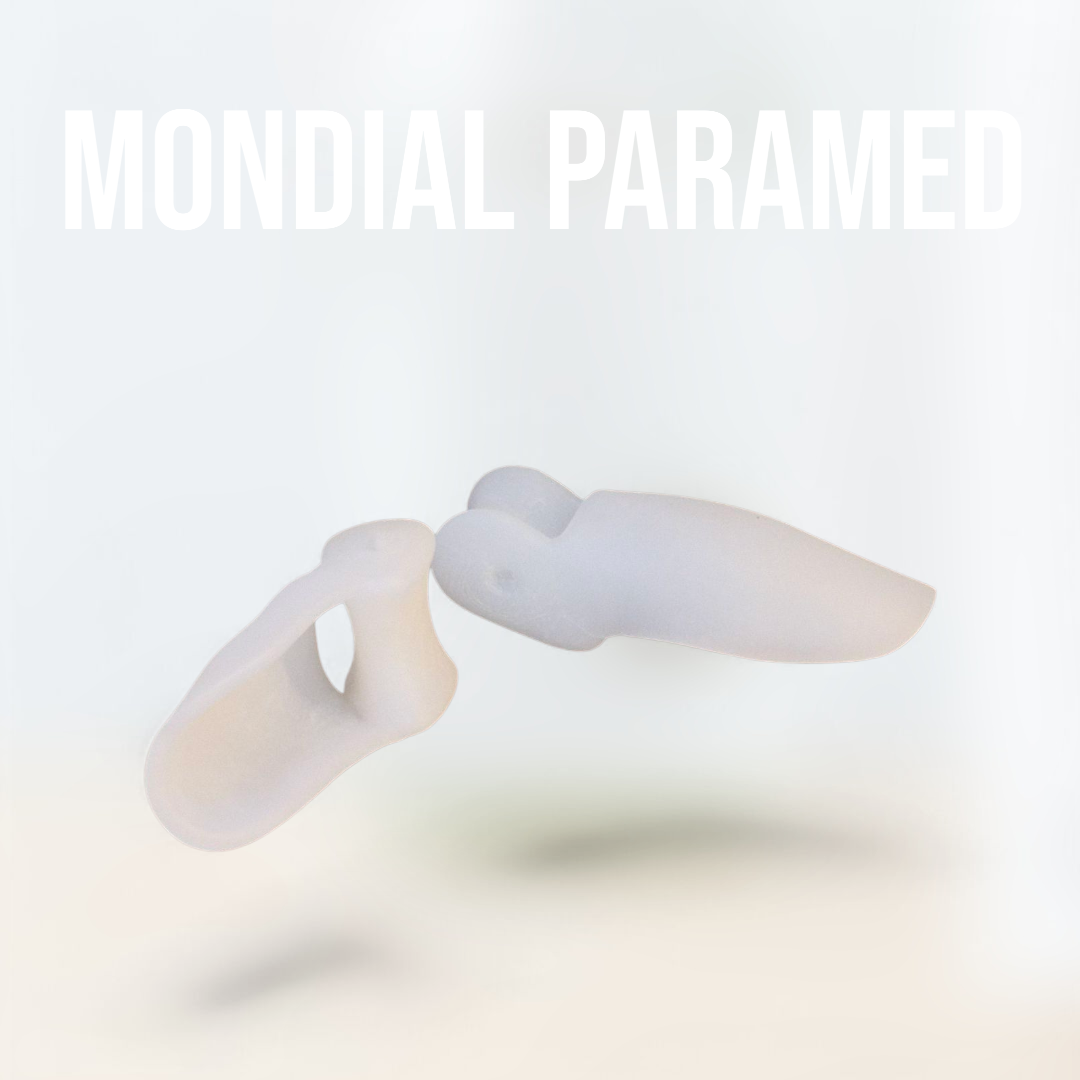 Protecteur Hallux Valgus et séparateur