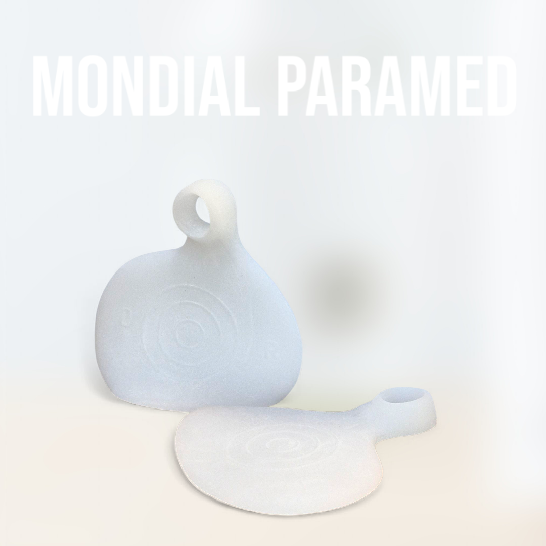 Coussinet metatarsien en silicone