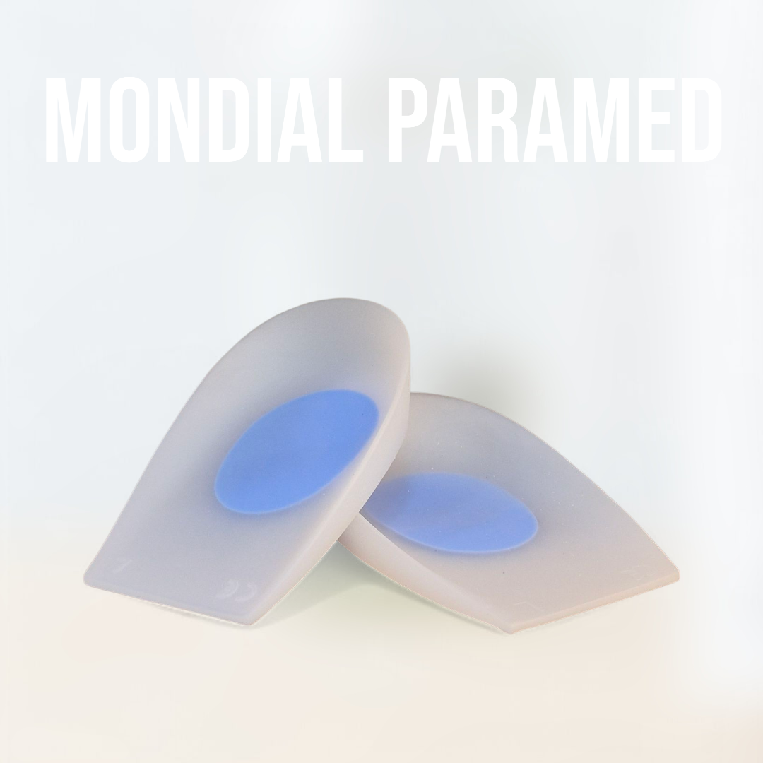 Talonnette en silicone