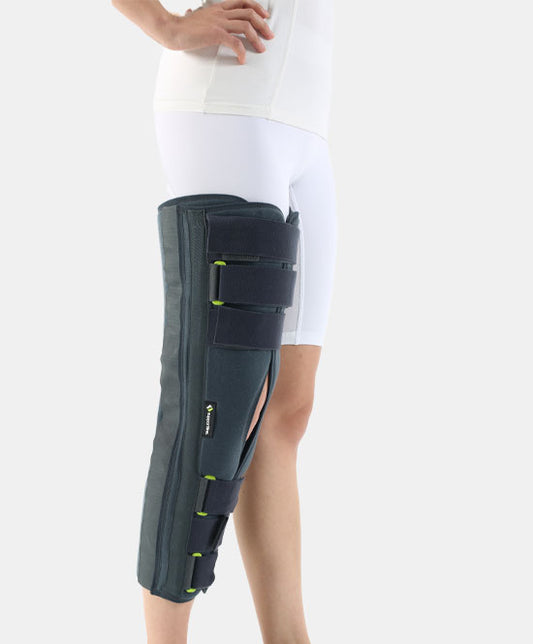 SL 12 Genouillère d'immobilisation