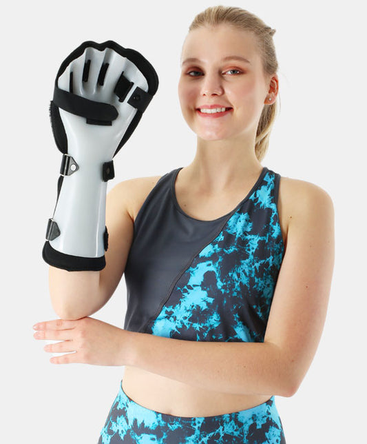 SL 905 Attelle Anti-Spasticité Thermoplastique  DROITE