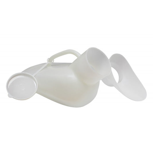 URINOIR BLANC POUR HOMME